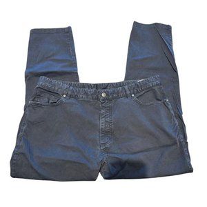 Ermengeildo Zegna Pants Black Size 40